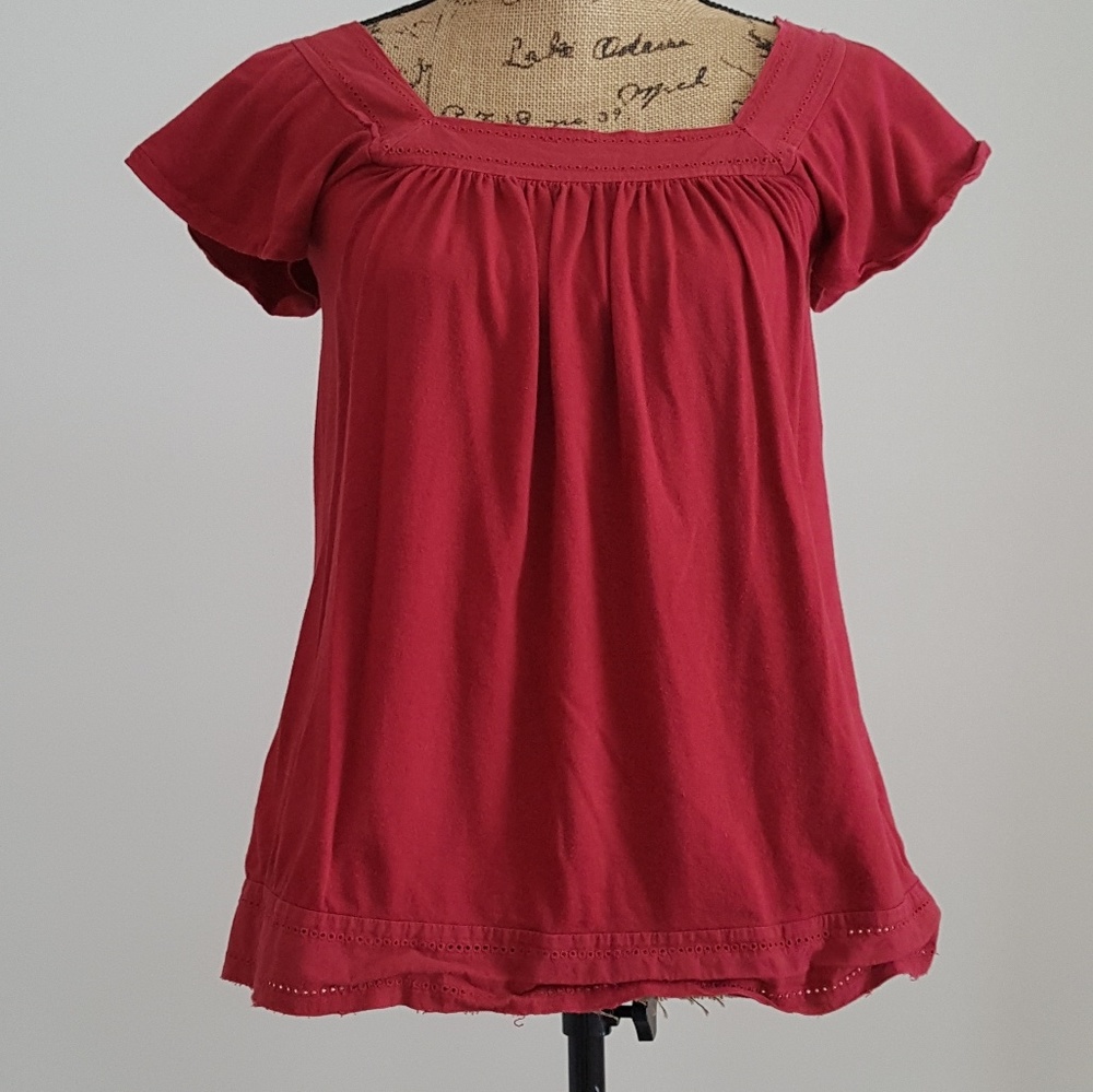 S O Dolly Top
